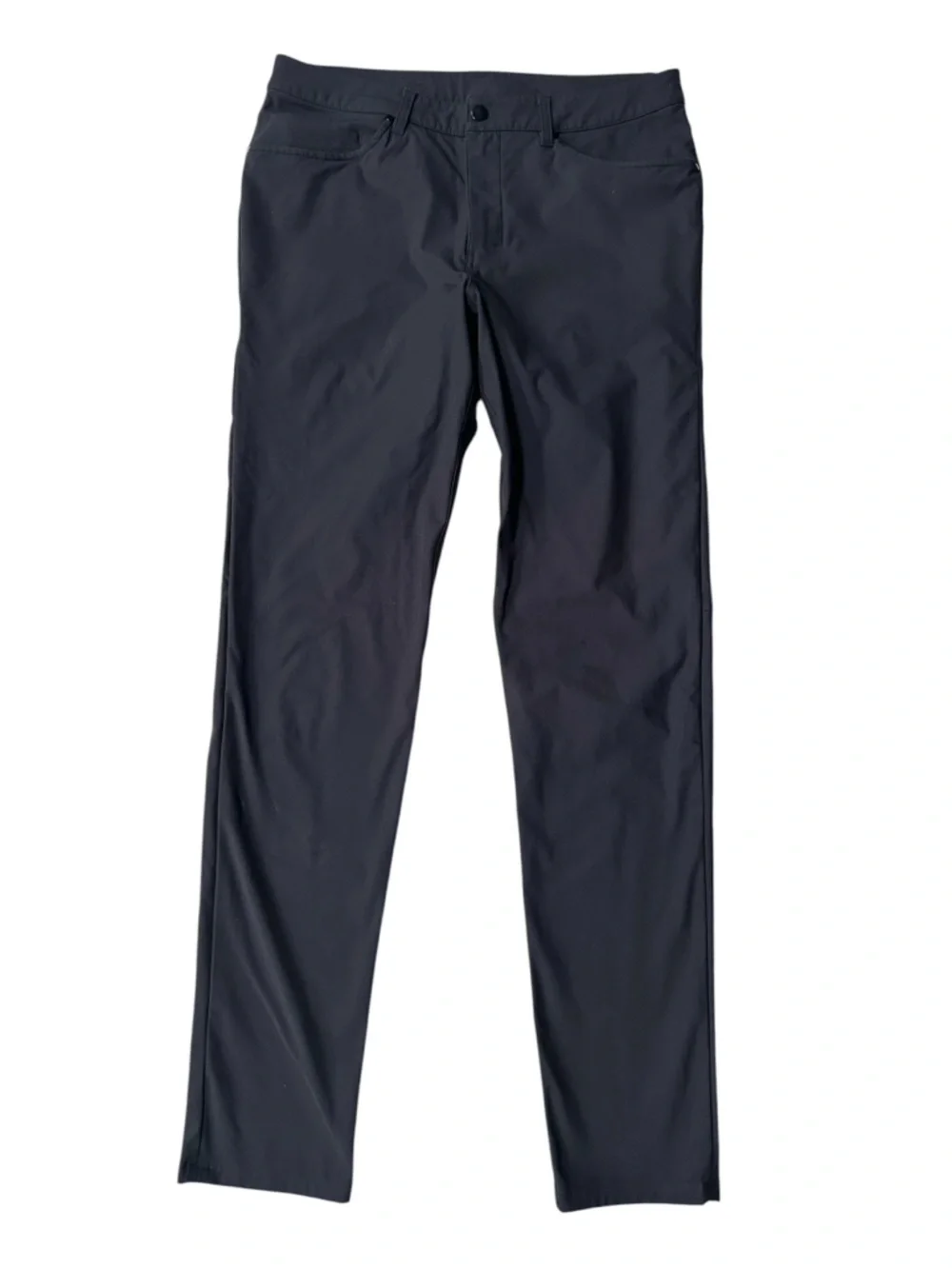 Lululemon ABC Slim-Fit 5 Pocket Pant Warpstreme, Size 34 34L